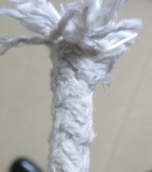 陶瓷纤维圆编绳