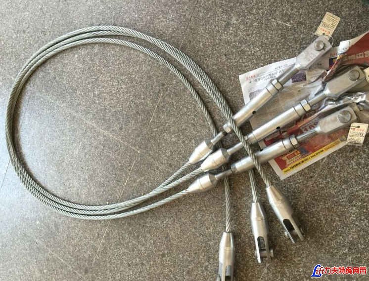 锻压碳钢闭式压制钢丝绳索具-锻压碳钢闭式