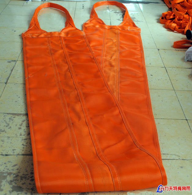 Polyester Wide body Lifting Sling,Cargo lifting Belt Strap