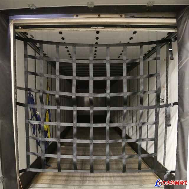 web container cargo net-High Strength Webbing Safety net Fal