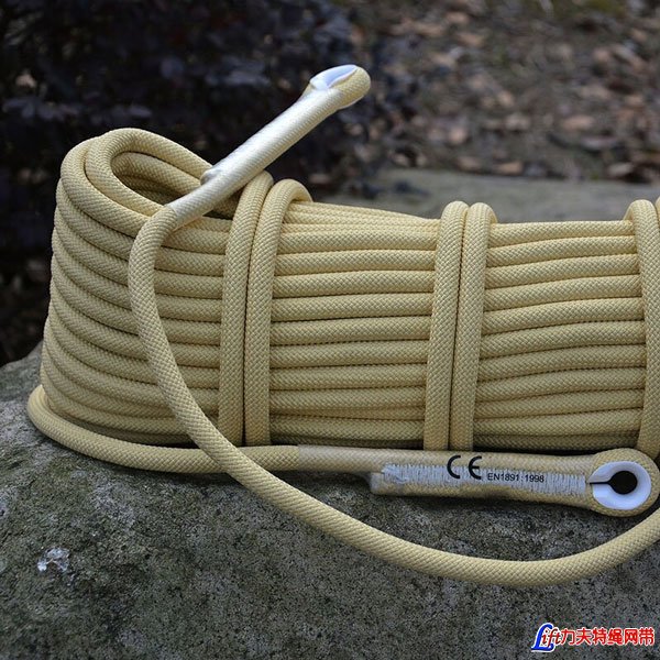 8mm Kevlar static rope high temperature flame retardant esca