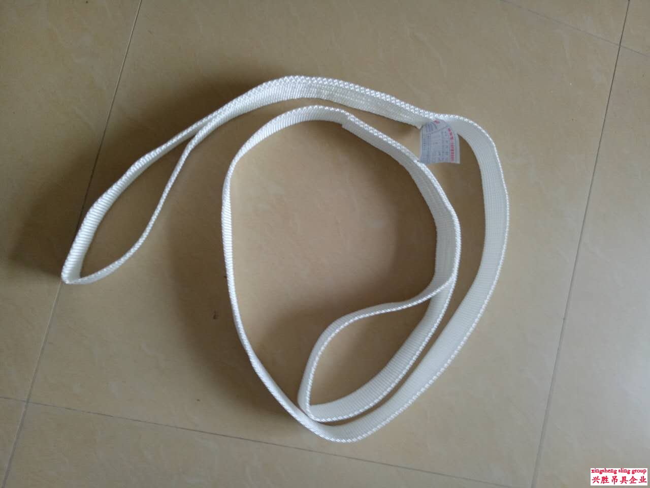 Soft Loop Each End One Way Sling