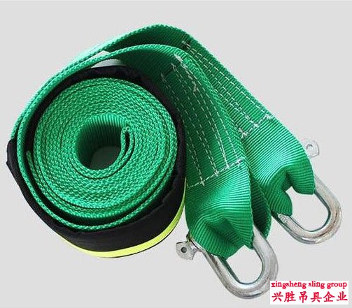 Flat Belt Tow Rope