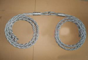 钢丝绳引绳器