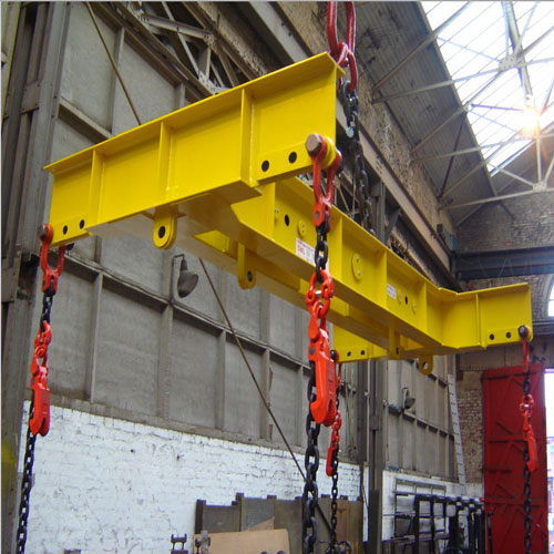 Adjustable 4 Point Lifting Beam