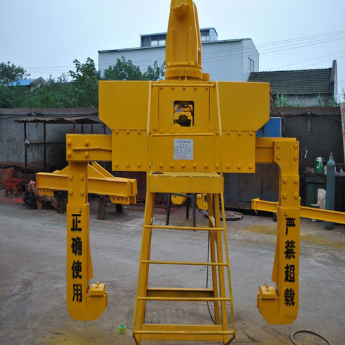 <strong>Electric Steel Coil Rotating Lifting Tongs</strong>