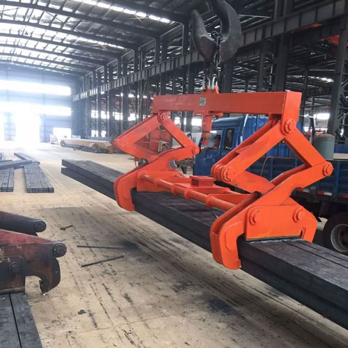 25 Ton Capacity Duplex Slab Tong