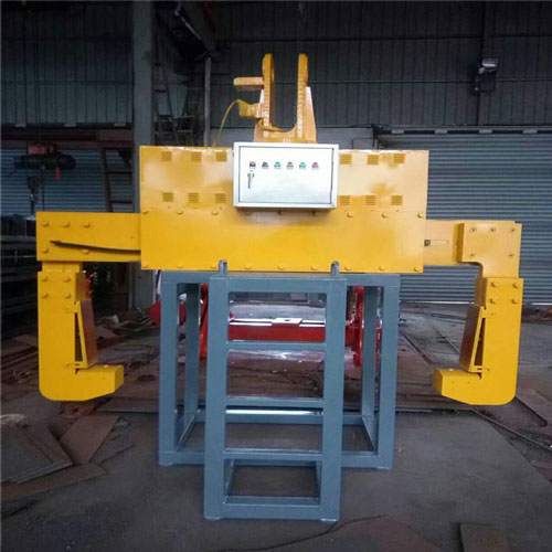 Motorized Telescoping Coil Lifter