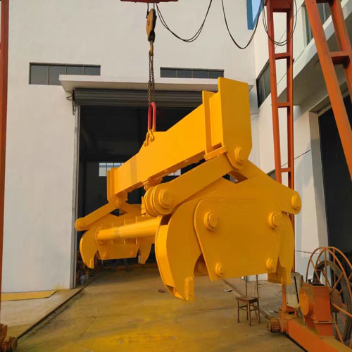 Automatic Billet Tongs
