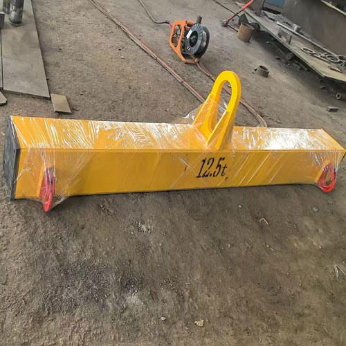 兴胜单耳平衡吊梁 —— 单点起吊,精准平衡重载吊运